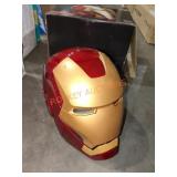Marvel iron man electronic helmet