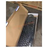 Verbatim keyboard and mouse