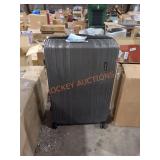 Tydeckare Rolling Luggage Grey