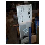 Sony a5000 sound bar