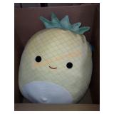 Pineapple squishmallow maui