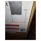 Safety first baby gate