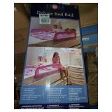 Dream on me deluxe bed rail