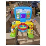 Smart shots sports center toy