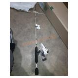 13 FISHING - FreeFall Ghost  Inline Ice Fishing