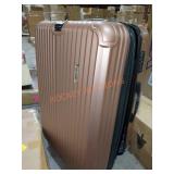 VLIVE 3 piece lockable luggage set