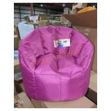 Big Joe kids bean bag chair