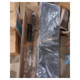 Weight lifting bench