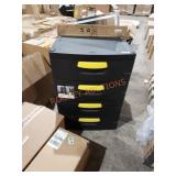 Sterilite 4 drawer unit