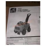 Step 2 2in1 Ford F-150 Raptor