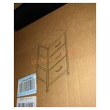 Vertical Storage Dresser Tower