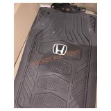 HONDA weather pro floor mats