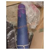 CAP YOGA yoga mat of unknown size
