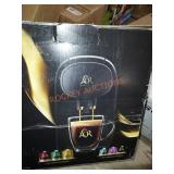 Batista high pressure Artisan coffee espresso