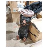 Bear side table-damaged!!