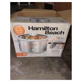 Hamilton Beach 4qt Slow Cooker