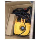 Wagner 905e Steam machine