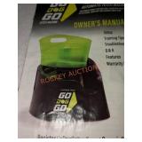 Go dog Go fetch machine