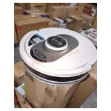 Shark robot self empty floor vacuum