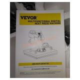 Vevor heat press machine