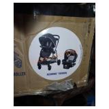 Graco car seat stroller combo