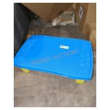 Play-Doh Tray with Cutters