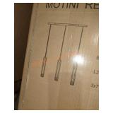 Motini Rectangle Pendant Lights