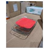 Pyrex Glass Baking Dishes, 3qt and 2qt