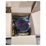 New Years Party Supply Box