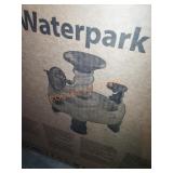 Little tykes spiraling seas water park