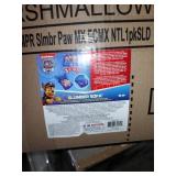 Paw patrol slumber sofa