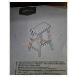 Saddle seat stools