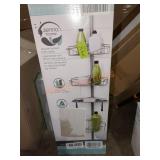Zenna Home Shower Tension Pole Caddy