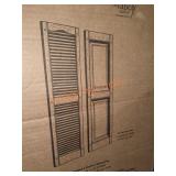 Mid America shutters