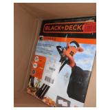 Black and Decker Corded 12 Amp Blower/ Mulcher