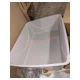 Pet Mate Jumbo Litter Pan