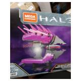 Mega construx halo blocks