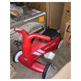 Radio Flyer Push Trike