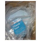 Iinenspa 3" memory foam mattress topper twin