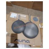 Calphalon classic fry pan 8" 10"