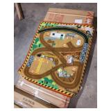 Kids Play Mat with Cars