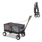 Radio Flyer The Beast EZ Fold Kid and Cargo Wagon