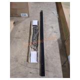 Garage Door Opener Rail Extension Kit