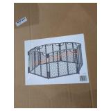 EvenFlo Indoor/Outdoor Play Space