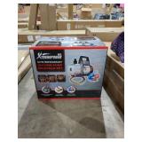 Xtreme Power 3cfm Vacuum Pump Manifold Set