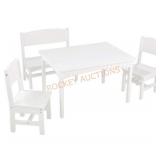 Kidkraft Nantucket table and chair set