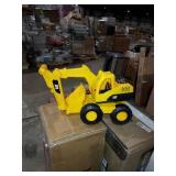 Cat catapiller machinery toy