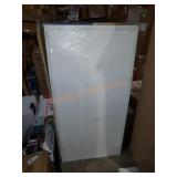 Lithonia Light panel 2ft x 4ft