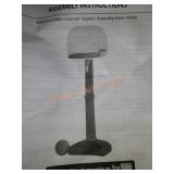 Little tykes basketball set