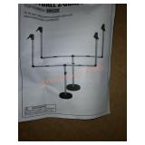 Franklin football goal post set